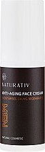 Мужской антивозрастной крем для лица - Naturativ Men Face Cream — фото N2