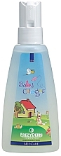 Увлажняющая детская парфюмированная вода - Frezyderm Baby Cologne — фото N1