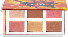 Духи, Парфюмерия, косметика Палетка для макияжа - Tarte Hannah Meloche x Sugar Rush Multi-Purpose Palette