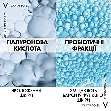 Сонцезахисний водостійкий спрей-флюїд для тіла, SPF50+ - Vichy Capital Soleil Solar Derm Science SPF50+ Invisible Fluid Spray — фото N11