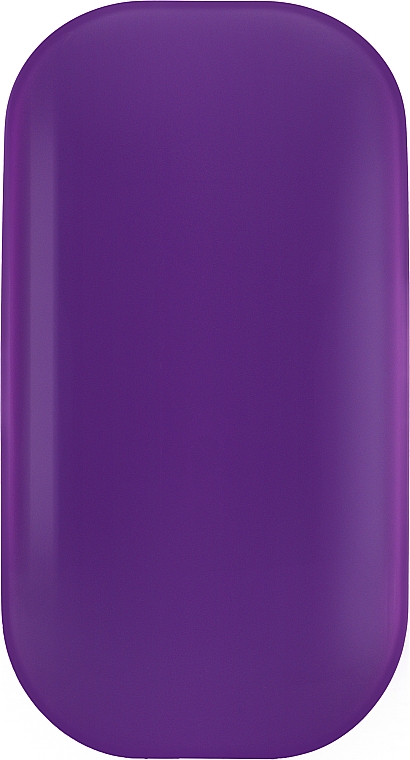 Мини-расческа, лиловая - Perfect Beauty Detangler Copic — фото N1