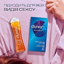 Интимный гель-смазка с согревающим эффектом (лубрикант), 50мл - Durex Play Warming — фото N6