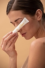 Крем для шкіри навколо очей для запобігання появи зморшок та темних кіл 20+ - Marie Fresh Cosmetics Eye Cream — фото N8