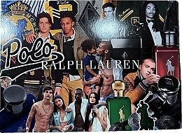 Ralph Lauren Ralph's Club - Набор (edp/100ml + edp/mini/10ml + ash/balm/75ml) — фото N2