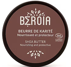 Парфумерія, косметика Органічне масло ши для обличчя, волосся та тіла - Beroia Shea Butter
