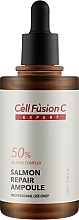 Парфумерія, косметика Сироватка для зрілої шкіри - Cell Fusion C Salmon Repair Ampoule