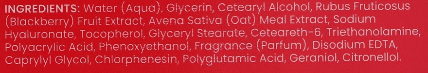 Крем-гель для лица с гиалуроновой кислотой - Face Facts The Routine Step.04 Hyaluronic Hydra Gel Cream — фото N3
