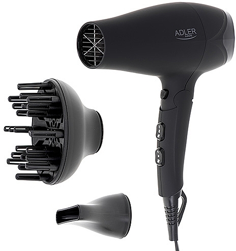 Фен для волос AD 2267, 2500 W - Mesko Hair Dryer — фото N1