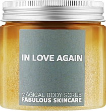 Духи, Парфюмерия, косметика Крем-скраб для тела - Fabulous Skincare Magical Body Scrub In Love Again
