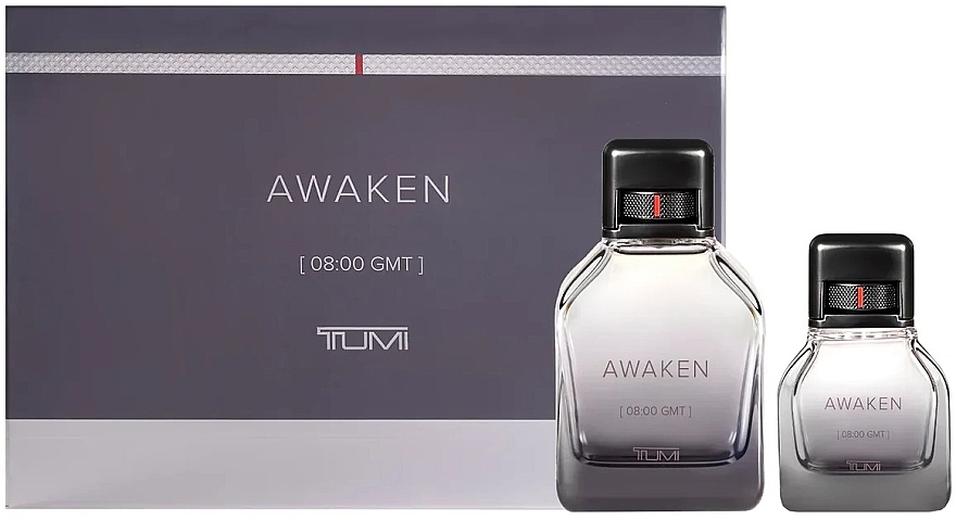 Tumi Awaken - Набор (edp/100ml + edp/30ml) — фото N1