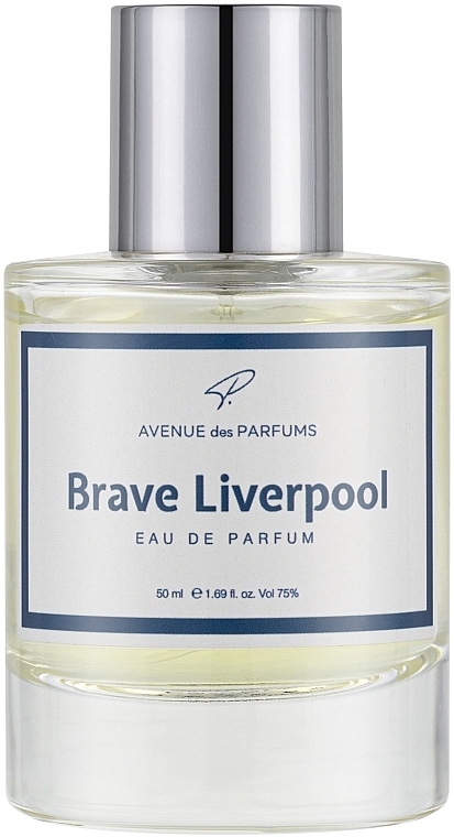 Avenue Des Parfums Brave Liverpool - Парфюмированная вода — фото N1