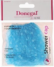 Шапочка для душу, 9298, блакитна - Donegal — фото N1