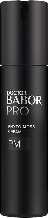 Крем для лица с экстрактом мха - Babor Doctor Babor PRO Phyto Moss Cream — фото N1