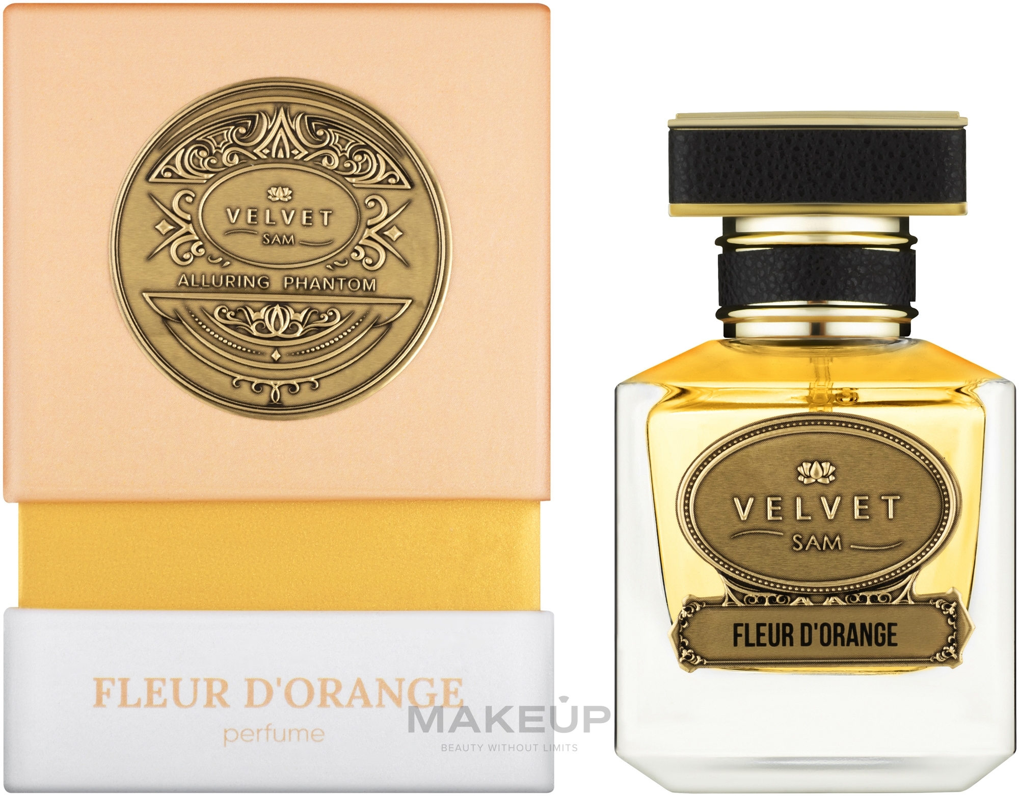 Velvet Sam Fleur D'Orange - Парфуми — фото 50ml