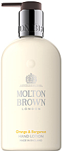 Molton Brown Orange & Bergamot Hand Lotion - Лосьйон для рук — фото N1