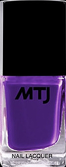 Лак для ногтей - MTJ Cosmetics Nail Lacquer — фото N1