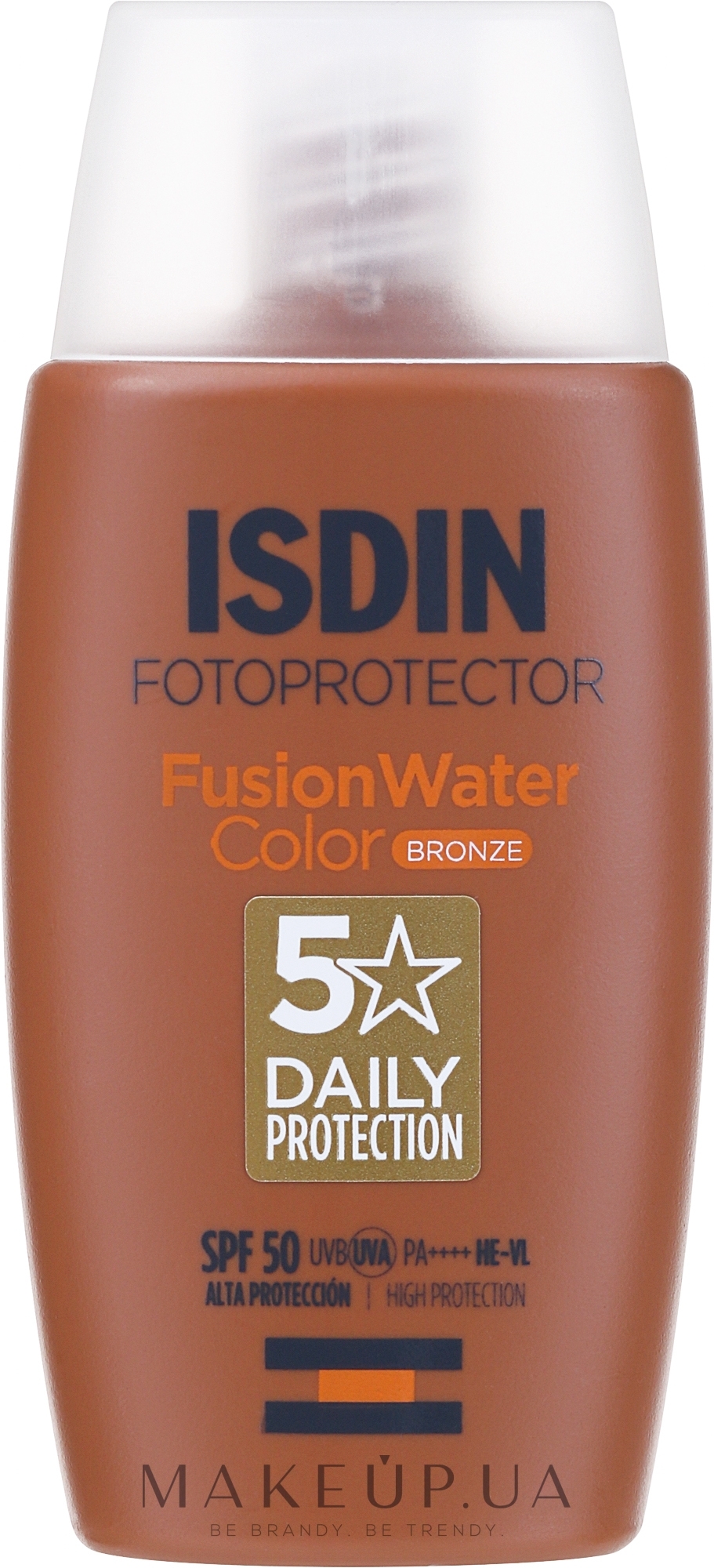 Isdin Fotoprotector Pediatrics Transparent Spray Wet Skin SPF 50+ Спрей  солнцезащитный для детей