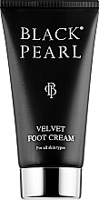 Духи, Парфюмерия, косметика Бархатный крем для ног - Sea Of Spa Black Pearl Age Control Velvet Foot Cream