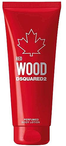 Dsquared2 Red Wood - Лосьон для тела — фото N1
