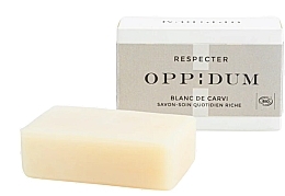 Парфумерія, косметика Мило "Blanc De Carvi" - Oppidum Gentle Soap