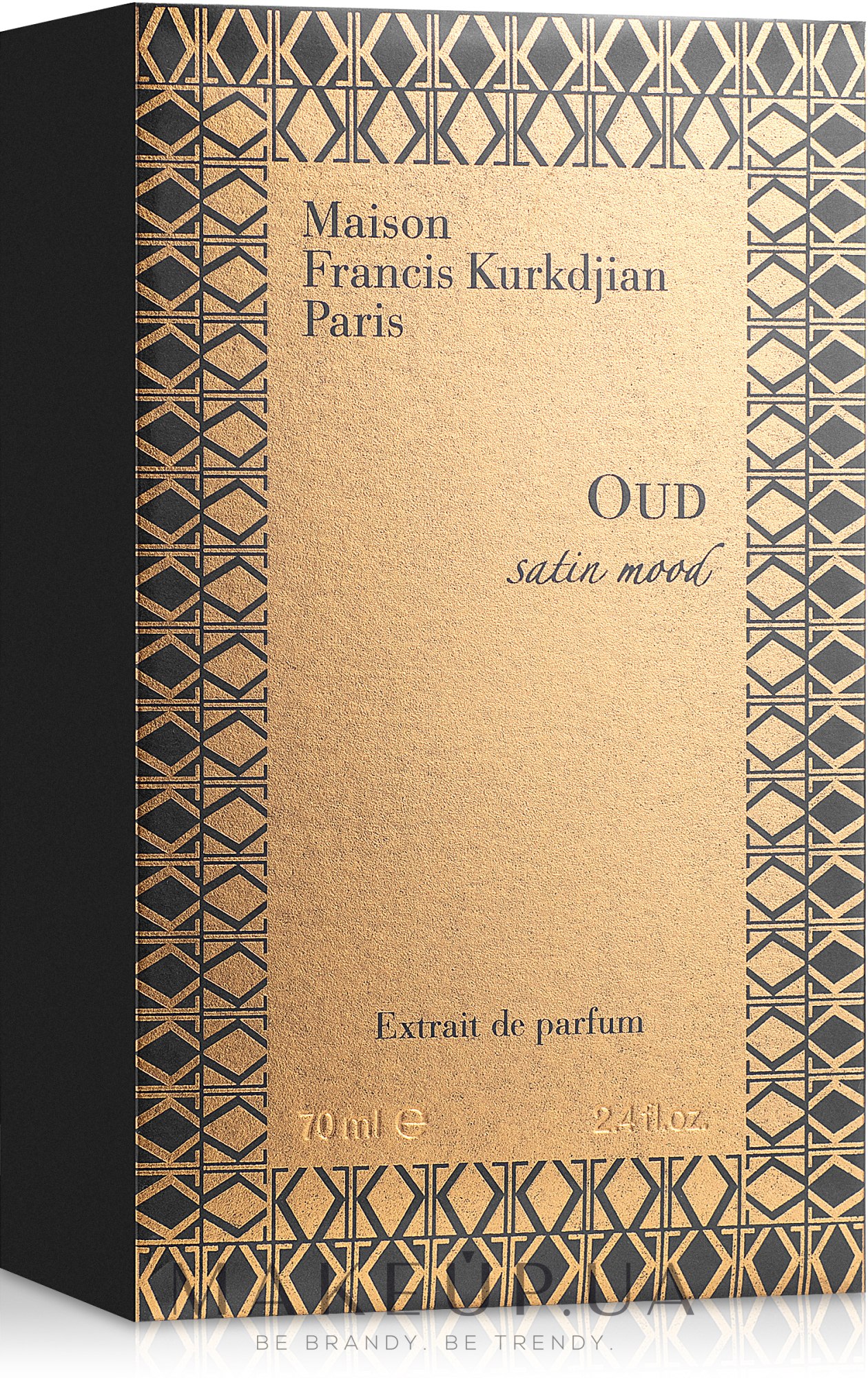 Maison Francis Kurkdjian Oud Satin Mood Extrait de Parfum - Духи — фото 70ml