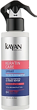 Духи, Парфюмерия, косметика Спрей для для поврежденных и тусклых волос - Kayan Professional Keratin Care Hair Spray
