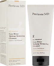 Очищувальний засіб для зняття макіяжу - Perricone MD No Makeup Easy Rinse Makeup-Removing Cleanser — фото N7