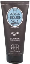 Духи, Парфюмерия, косметика Гель для волос средней фиксации - Beard Club Styling Gel