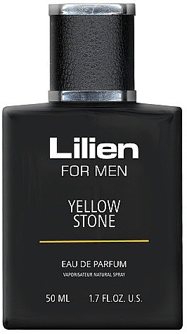 Lilien Yellow Stone - Парфумована вода — фото N1