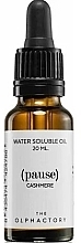 Парфумерія, косметика Водорозчинна олія - Ambientair The Olphactory Pause Cashmere Water Soluble Oil
