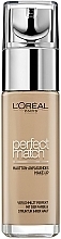 Духи, Парфюмерия, косметика Тональный крем - L'Oreal Paris le teint Perfect Match Make Up