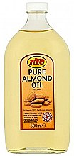 Миндальное масло - KTC Almond Oil — фото N2