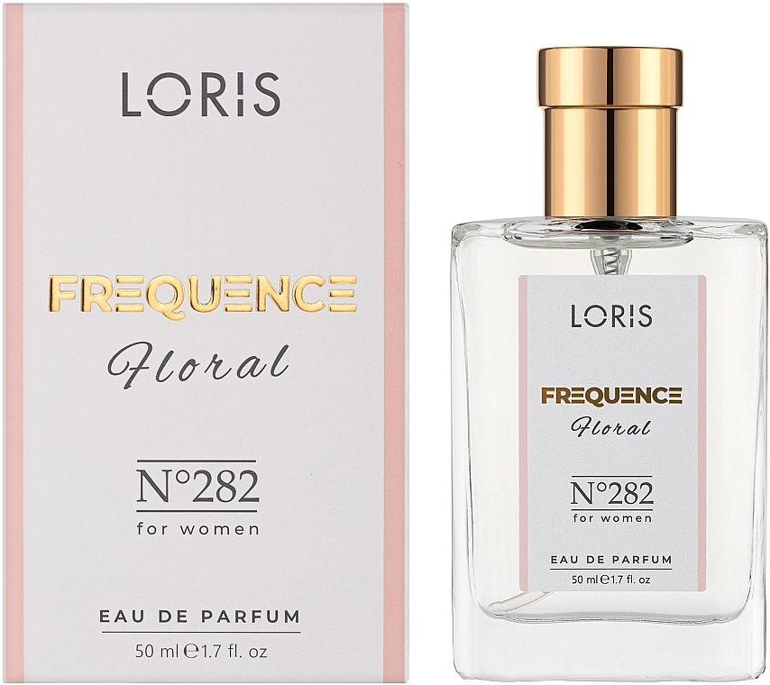 Loris Parfum Frequence K282 - Парфюмированная вода — фото N2
