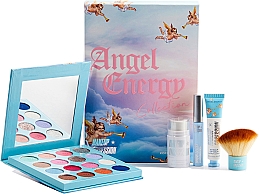 Духи, Парфюмерия, косметика Набор, 5 продуктов - Makeup Obsession Angel Energy Set