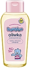 Духи, Парфюмерия, косметика Масло для младенцев с витамином F - Bambino Olive For Baby With Vitamin F