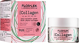 Крем против морщин с фитоколлагеном - Floslek Pro Age Cream With Phytocollagen — фото N2