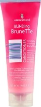 Парфумерія, косметика Кондиціонер для волосся - Lee Stafford Blinding Brunette Conditioner