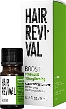 Комплекс для відновлення пошкодженого волосся - Pharma Group Laboratories Boost Hair Revival — фото N1