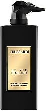 Духи, Парфюмерия, косметика Trussardi Le Vie Di Milano Hidden Corner of Fontana Dei Baci Intense - Парфюмированная вода