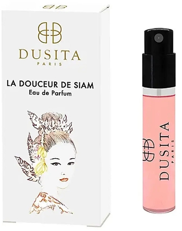Parfums Dusita La Douceur de Siam - Парфюмированная вода (пробник) — фото N1