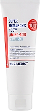 Духи, Парфюмерия, косметика Пенка для очищения - Neogen Sur.Medic+ Super Hyaluronic 100TM Amino Acid Cleanser