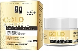 Парфумерія, косметика Крем-есенція для зрілої шкіри 55+ - AA Gold & Truffle Prestige Essence 55+