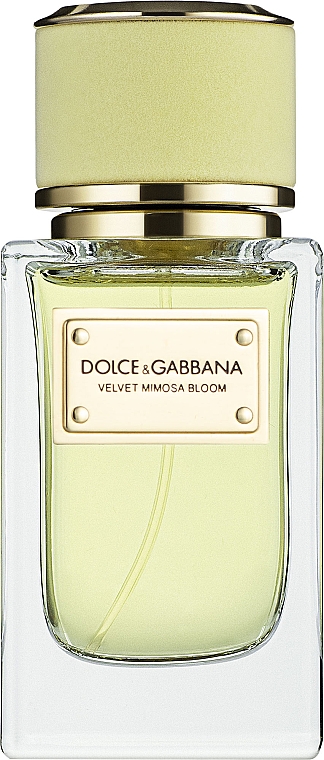 Dolce & Gabbana Velvet Mimosa Bloom - Парфюмированная вода — фото N1