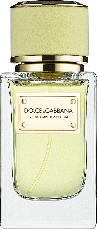 Dolce&Gabbana Velvet Mimosa Bloom - Парфумована вода — фото N1