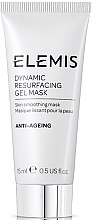 Гелева маска для шліфування обличчя - Elemis Dynamic Resurfacing Gel Mask (міні) — фото N1