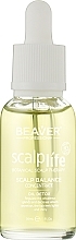 Лечебный лосьон для жирной кожи головы и волос - Beaver Professional Oil Detox Scalp Balance Concentrate — фото N1
