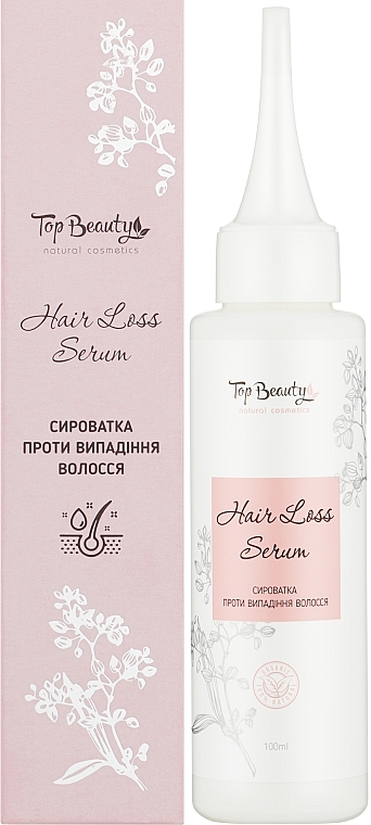 УЦЕНКА Сыворотка против выпадения волос - Top Beauty Hair Loss Serum * — фото N2