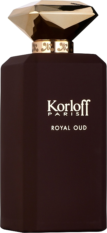 Korloff Paris Royal Oud - Парфумована вода — фото N1