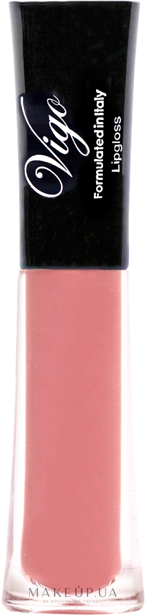 Матова рідка помада - Vigo Lipstick Matte (тестер) — фото №2
