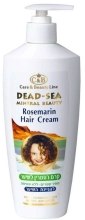 Духи, Парфюмерия, косметика Розмариновый крем для волос - Care & Beauty Line Rosenarin Hair Cream